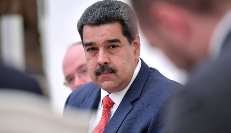 US Charges Nicolás Maduro and Wife With Conspiracy to Commit Torture