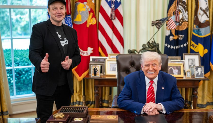 Trump Awards Top US Science Medals to Elon Musk, Jensen Huang and Other Tech Leaders
