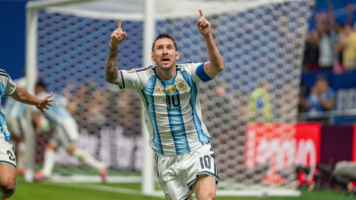 Lionel Messi: Eight Ballons d’Or and a World Cup for Argentina