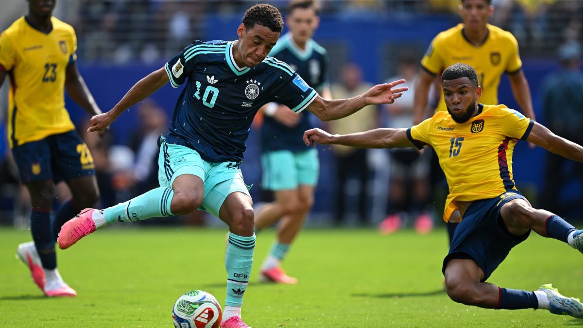Jamal Musiala: Biography, Age, Bayern Munich Career and Germany Journey