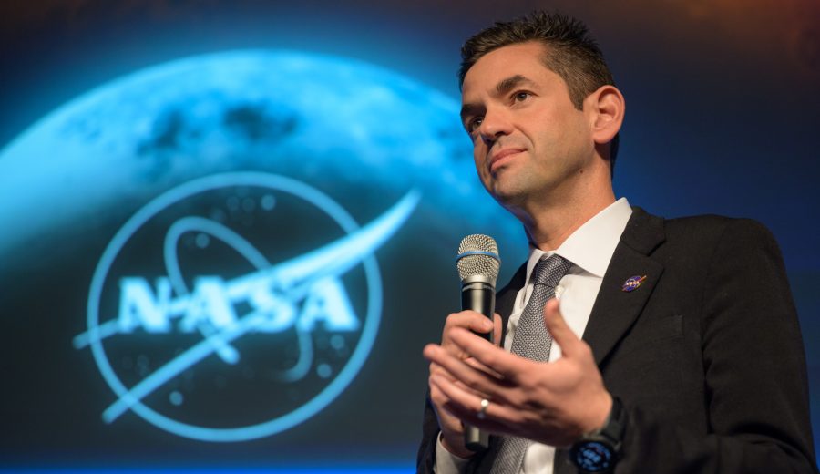 NASA and US Energy Department Sign Pact to Speed Up Nuclear Power in Space