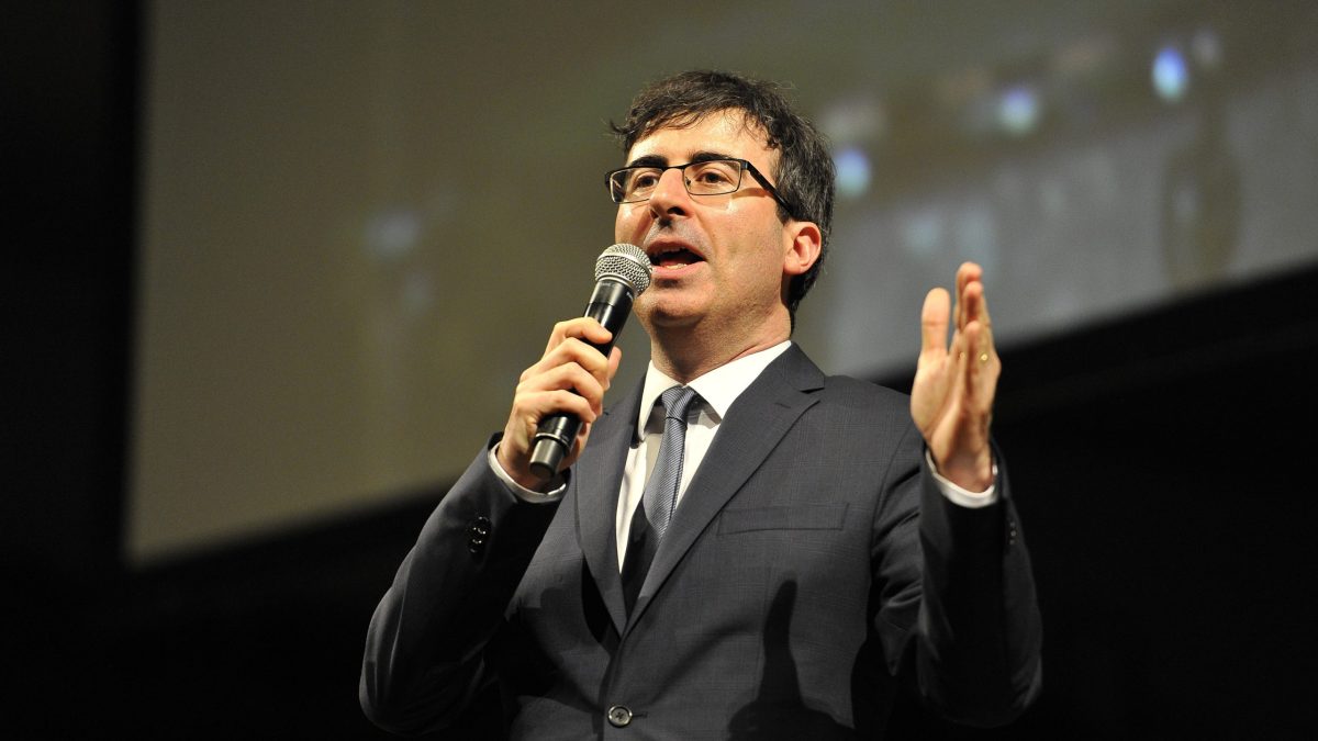 John Oliver: Biography, Age, Family, Career and Last Week Tonight