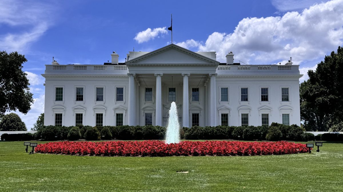 Democrats Sue Trump Over $20 Million Taxpayer-Funded TV Ad Campaign