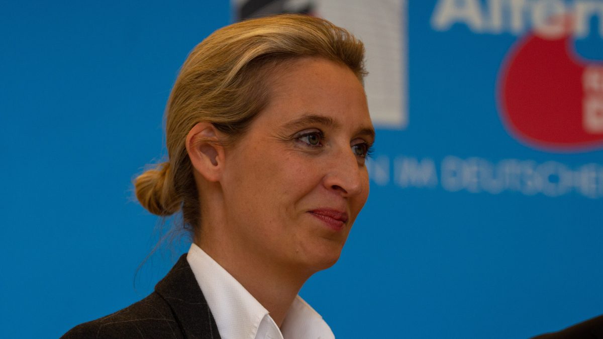 Germany’s AfD Moves to Soften Its Pledge to Leave the Euro as It Eyes Power