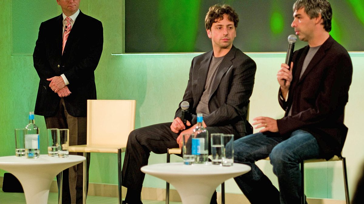 Larry Page Net Worth and Biography: The Google Co-Founder’s Rise to No. 2 on the Forbes List