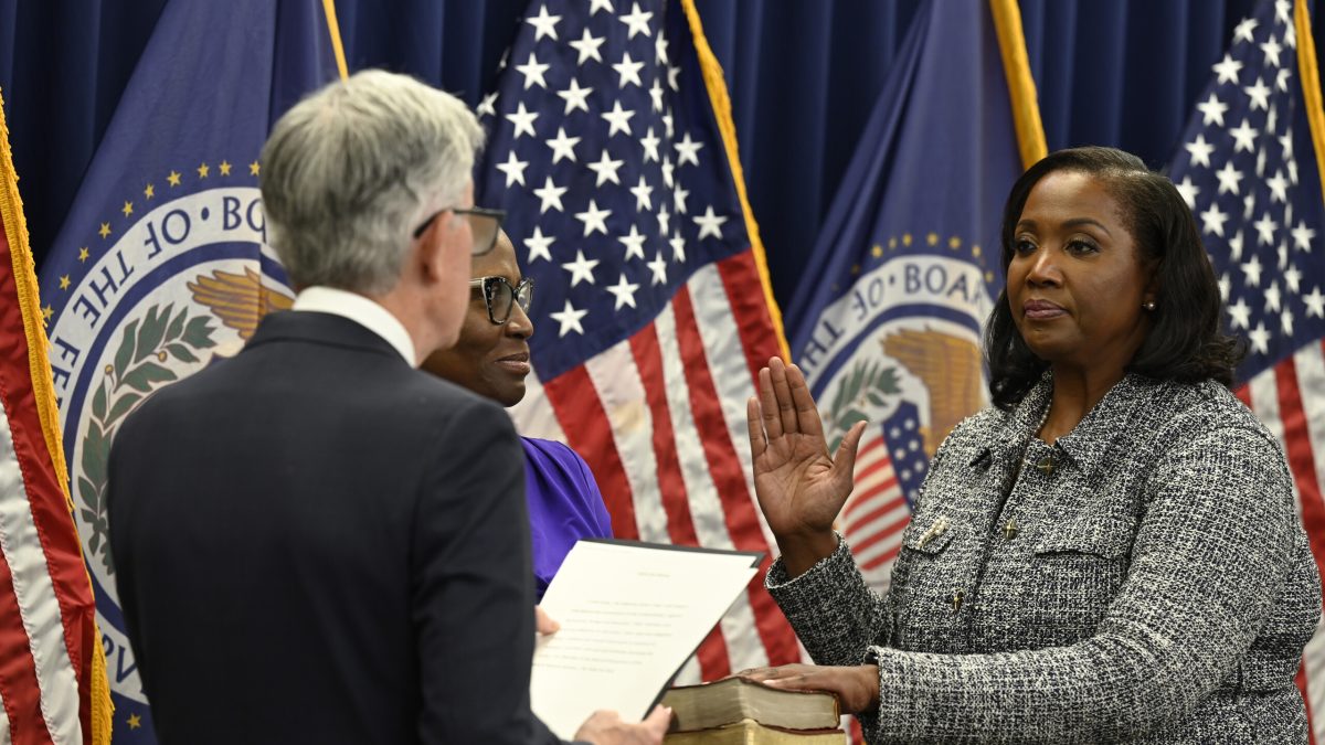 Trump Sets Up ‘Committee of Inquiry’ Into Fed Governor Lisa Cook, Hearing Set for November 5