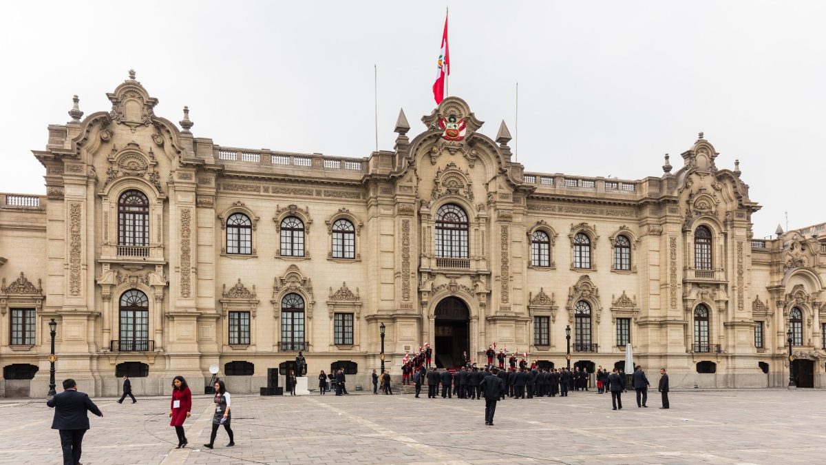 Peru Creates ‘Perú en Orden’, a Permanent Five-Minister Commission to Coordinate the Fight Against Crime and Extortion