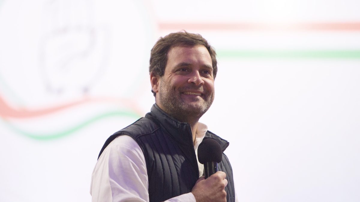 Rahul Gandhi Detained for Third Time in Two Days During March Against Election Chief