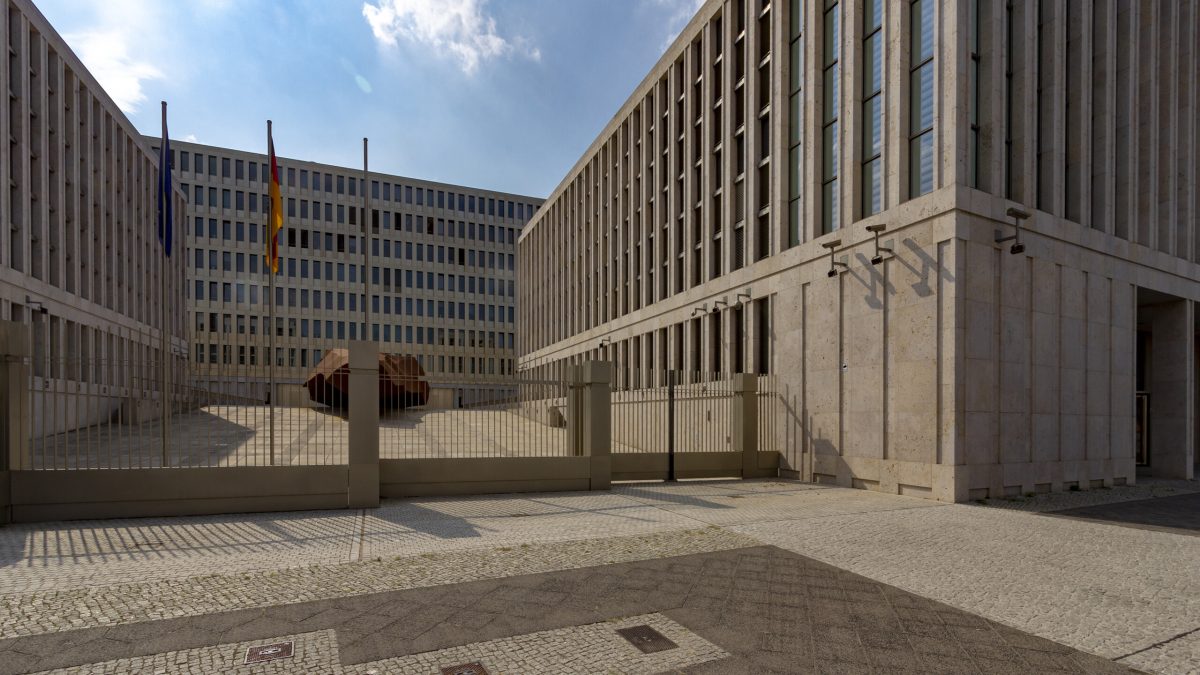 Arrested Former German Spy Chief Had Challenged His Old Agency Over Russia Allegations