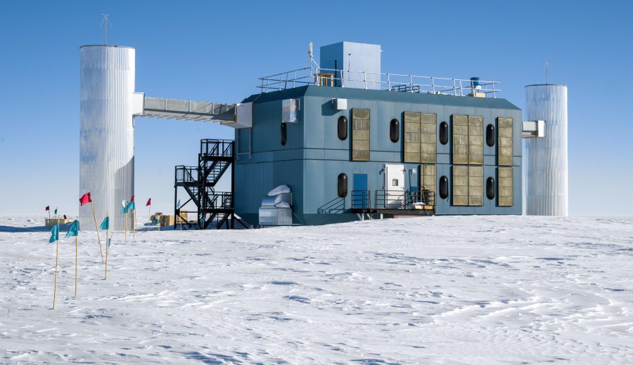 Nobel Prize in Physics 2026: Francis Halzen Honoured for IceCube Neutrino Observatory