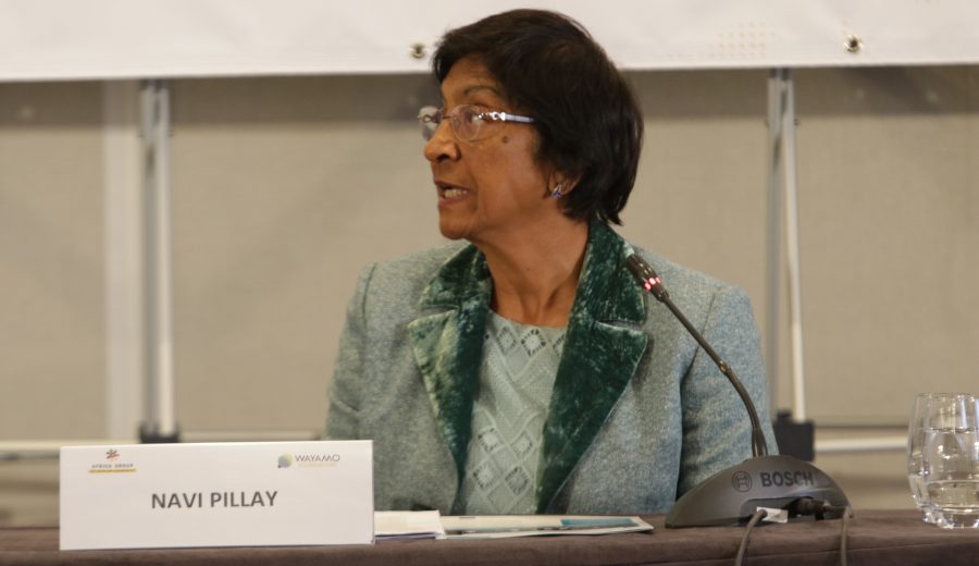 Nobel Peace Prize 2026 Awarded to Navi Pillay for Advancing International Law