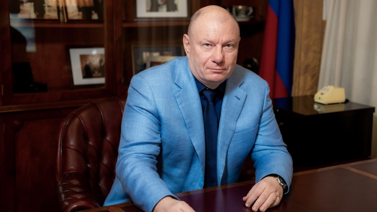 Vladimir Potanin Net Worth and Biography: The Norilsk Nickel Chief Who Helped Create Russia’s Oligarchy