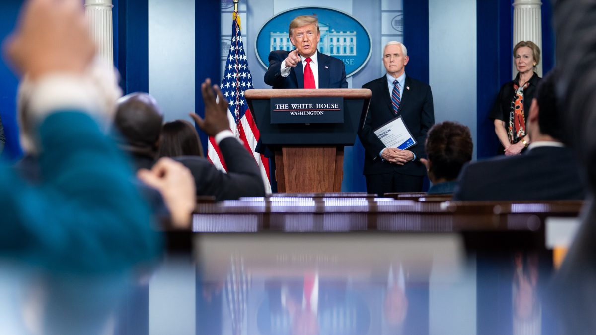 White House Picks Trump Media Adviser Katie Zacharia as Next Press Secretary