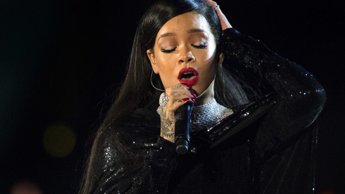 Rihanna: From Barbados to Billionaire Singer and Fenty Founder