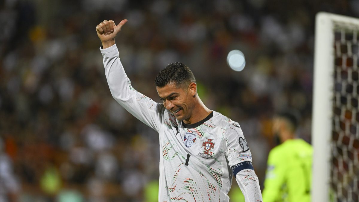 Cristiano Ronaldo Suspended by Portugal After Walking Out of National Team Camp