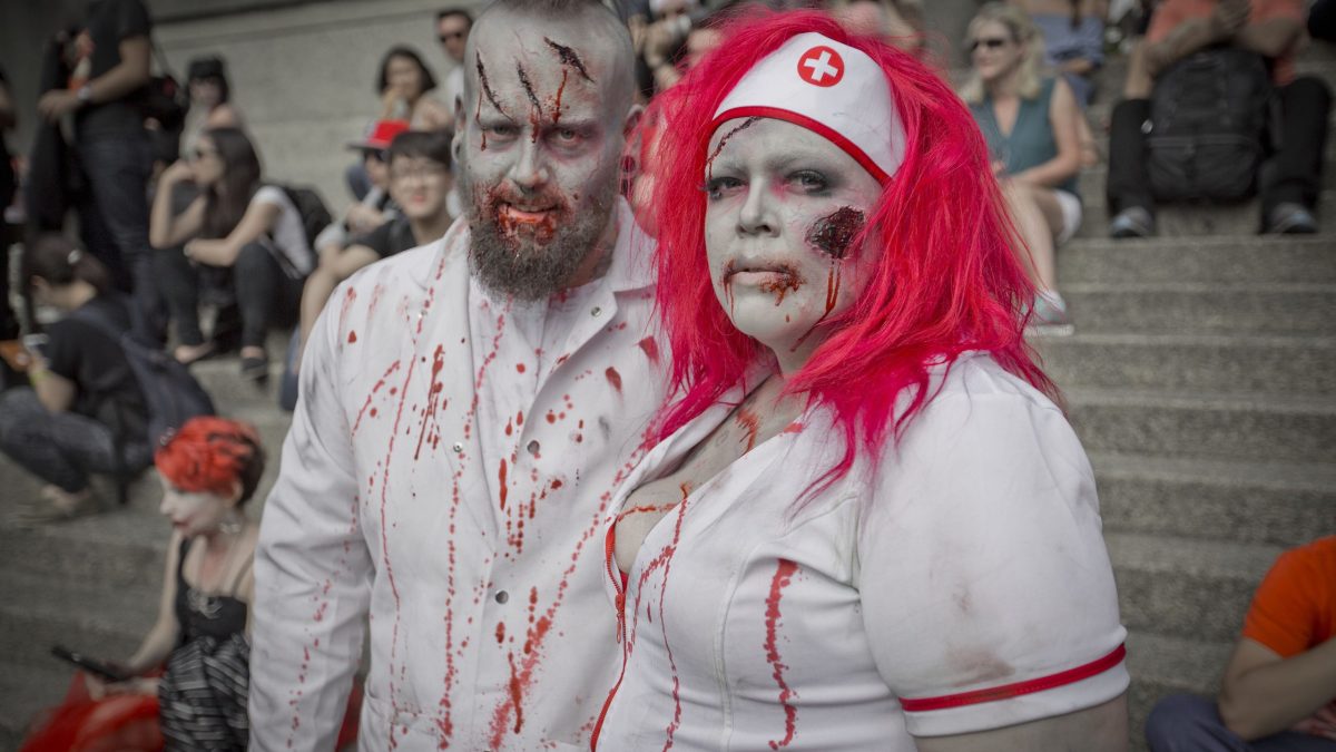 ‘Return of the Living Dead’ Returns on 13 November as a Direct Sequel to the 1985 Cult Horror Film, With Devon Sawa