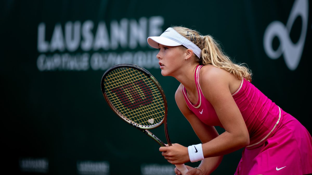 Mirra Andreeva Reaches China Open Final and Will Rise to World No. 3