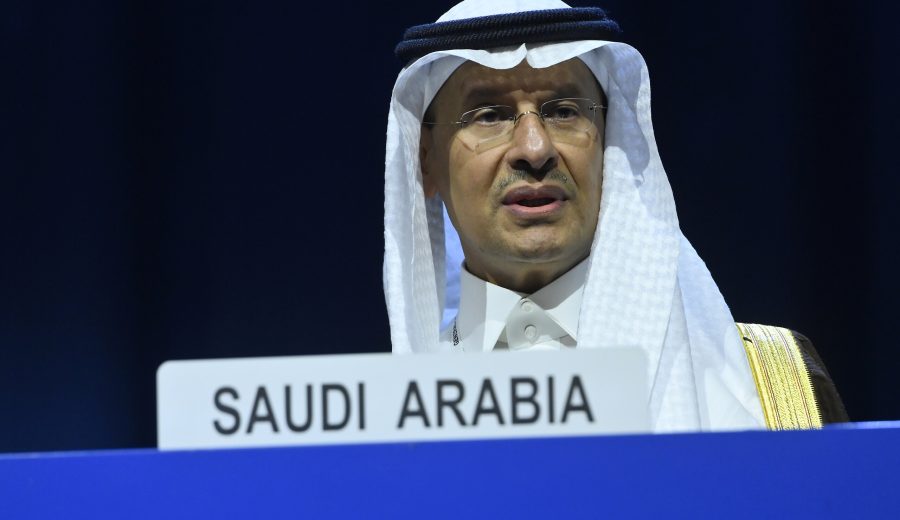 Saudi Arabia Says East-West Pipeline Is Pumping 5.8 Million Barrels a Day After Attack
