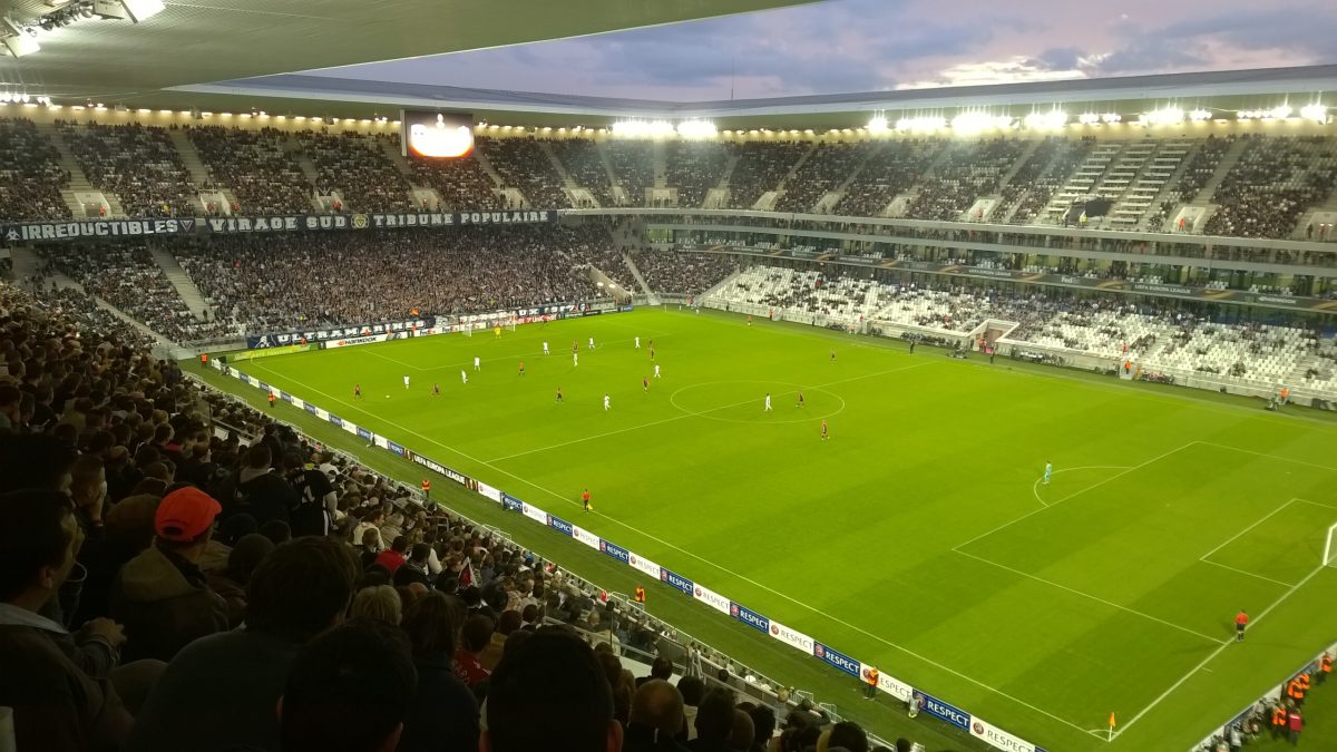 Bordeaux, Six-Time French Champions, Will Play in the Sixth Tier This Season