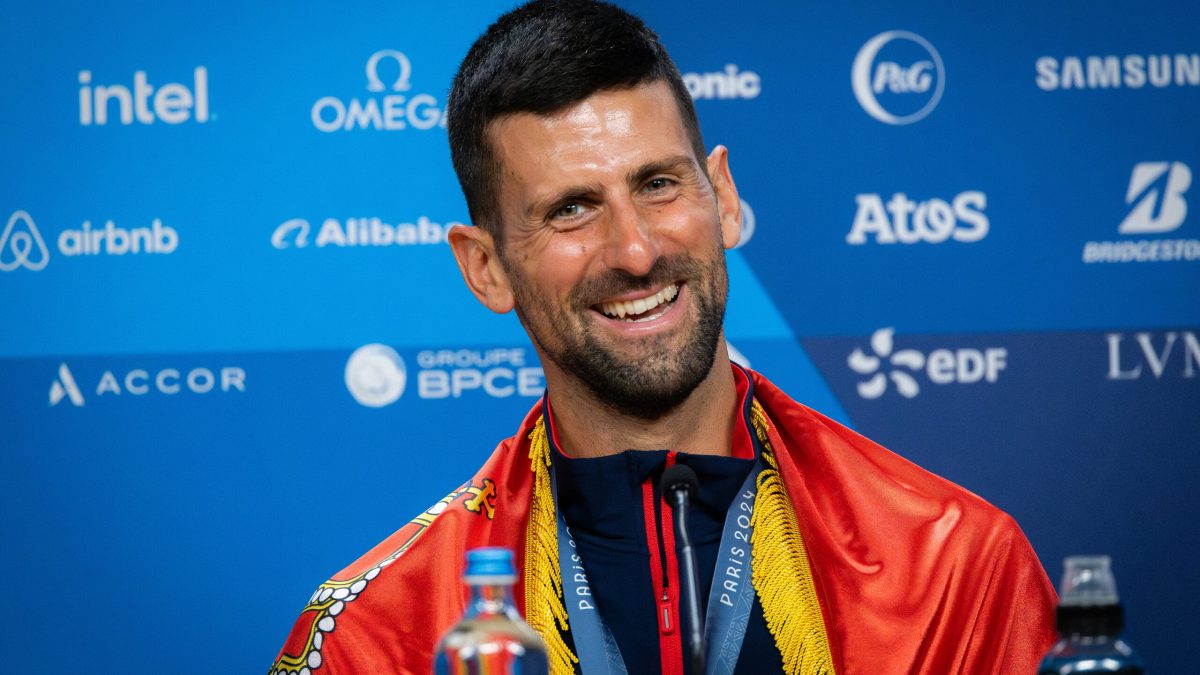 Djokovic Stunned by Hurkacz in Shanghai, Days After Winning China Open