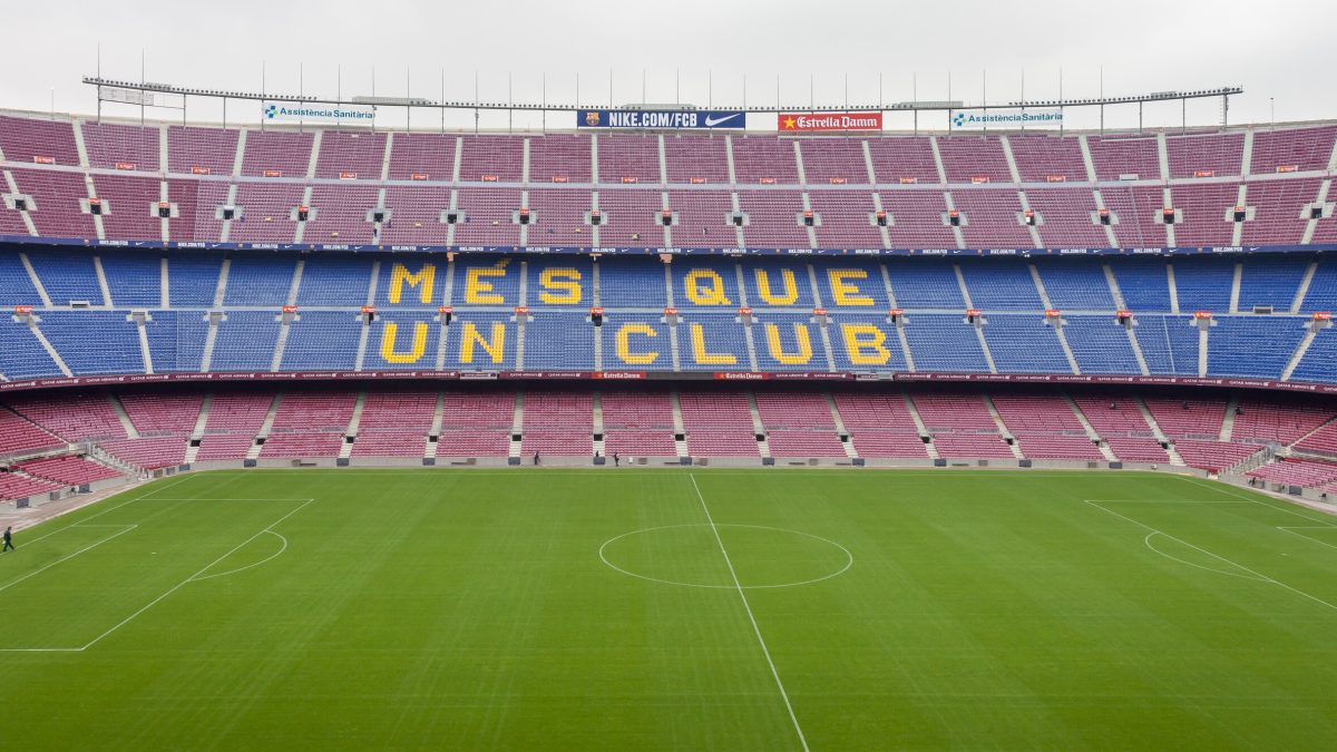 Barcelona Tie La Masia Graduate Xavi Espart to a Contract Until 2030