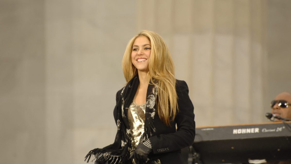 Shakira: The Colombian Singer Who Took Latin Music to the World