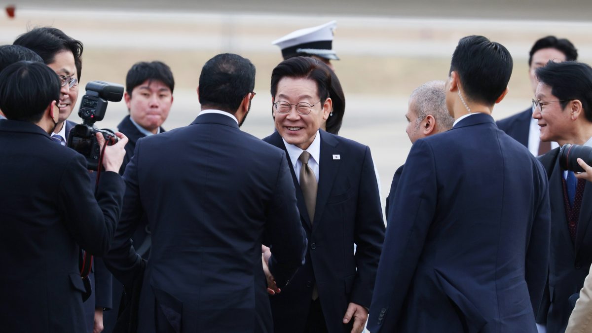 South Korea Recalls Ambassador to Kyiv in Row Over Captured North Korean Soldiers