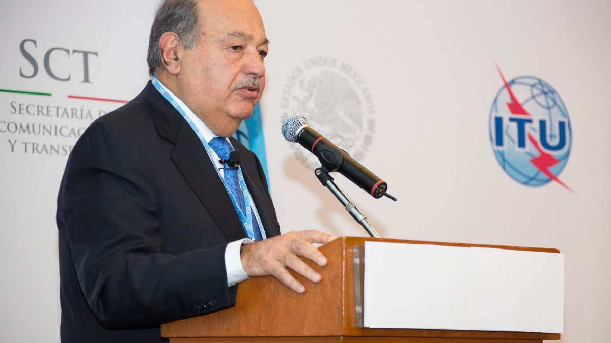 Carlos Slim Net Worth and Biography: The Telecom Tycoon Behind América Móvil