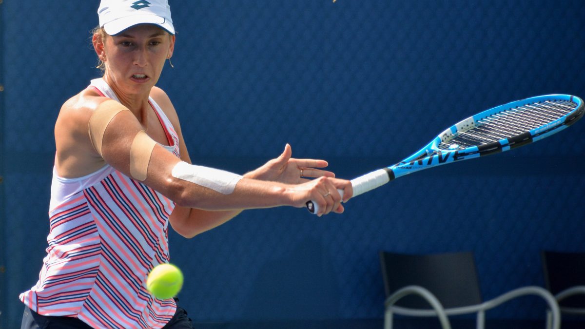 Elise Mertens Beats Swiatek in Beijing for Third Win Over a Grand Slam Champion