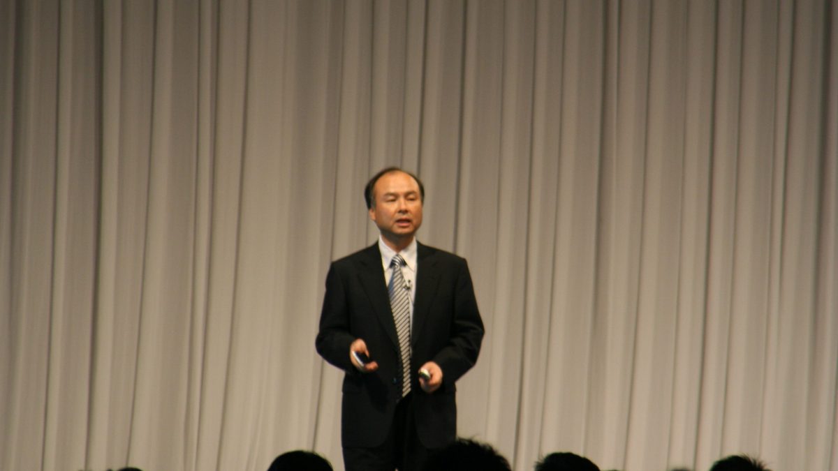 Masayoshi Son Net Worth and Biography: The SoftBank Founder Behind the Alibaba Bet and the Vision Funds