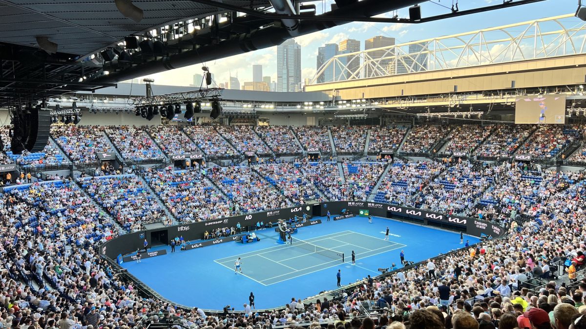 Alcaraz, Sinner, Gauff and Osaka Sign Up for Australian Open’s A$1 Million One-Point Event