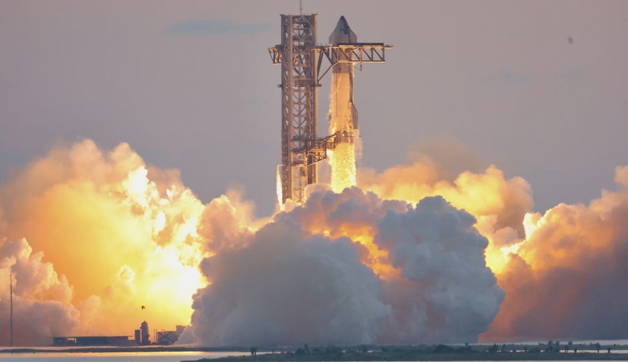SpaceX Starship Reaches Orbit for the First Time and Deploys 26 Starlink Satellites
