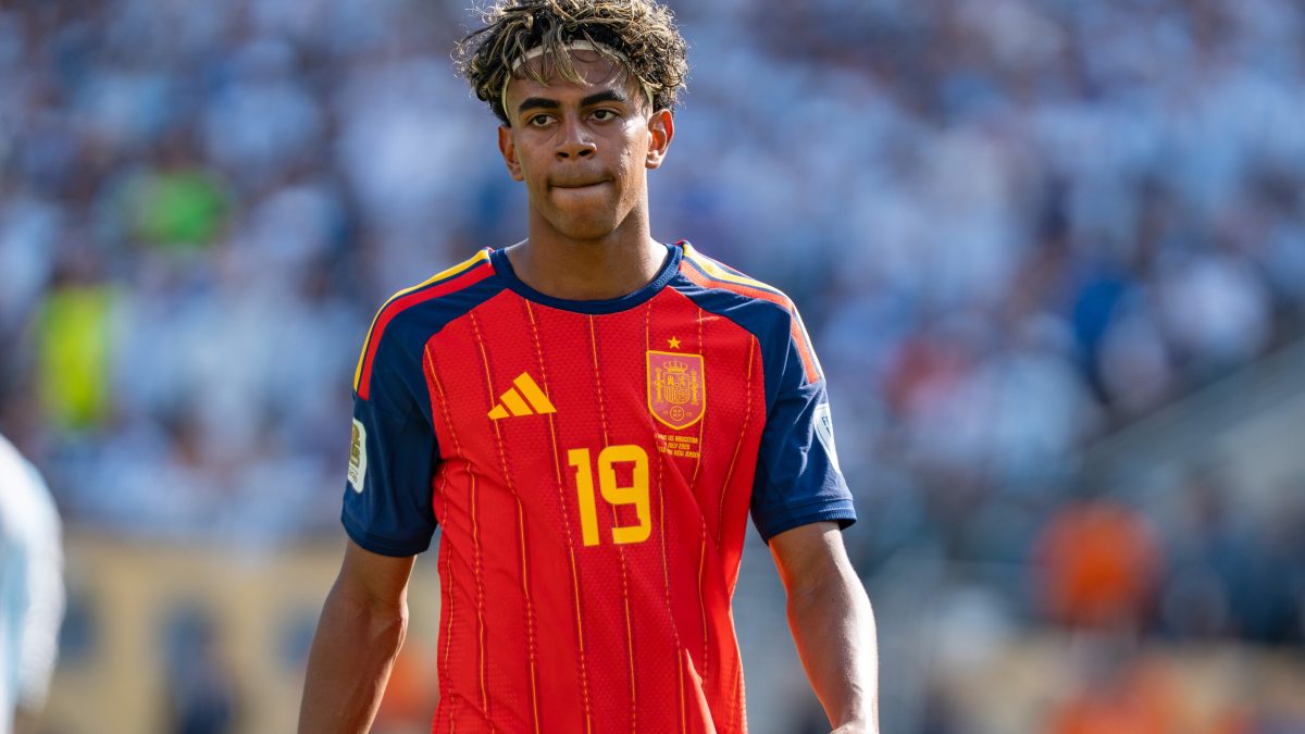 Lamine Yamal Scores in Third Straight Spain Game as Coach Is Left in Disbelief