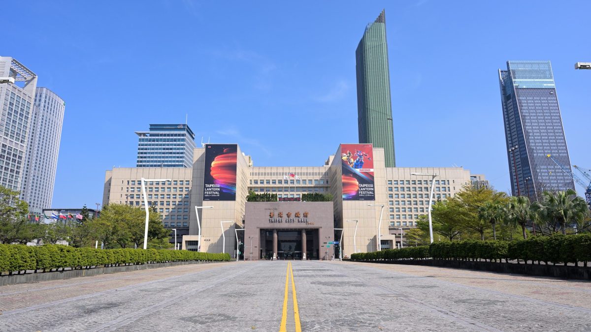 Taipei’s Mayor Chiang Agrees to a TV Debate With DPP Challenger Puma Shen Ahead of the 28 November Local Elections