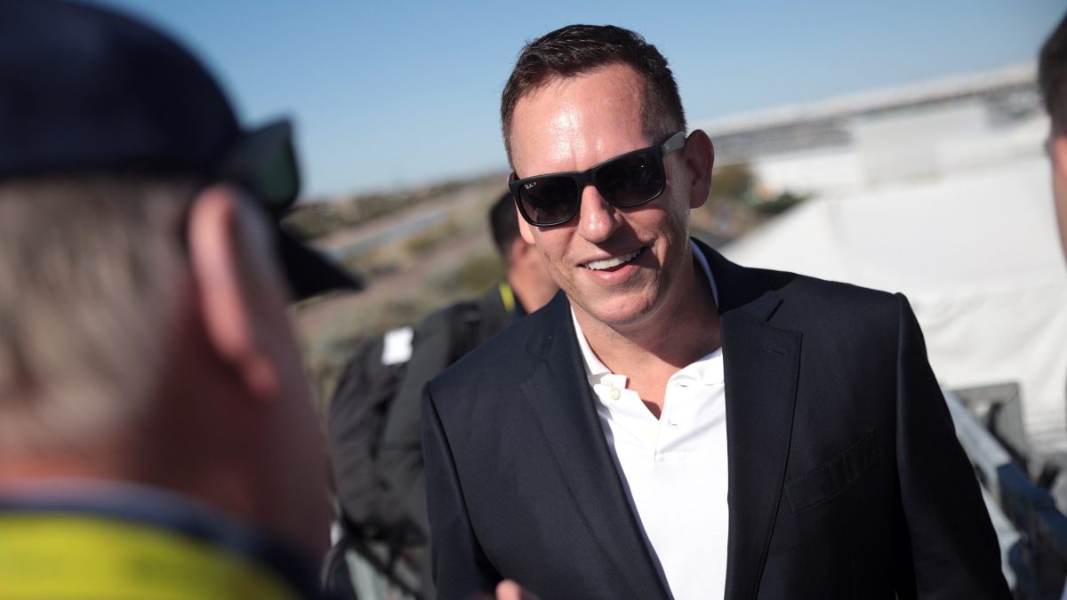 Peter Thiel Net Worth and Biography: The PayPal and Palantir Co-Founder and First Outside Investor in Facebook