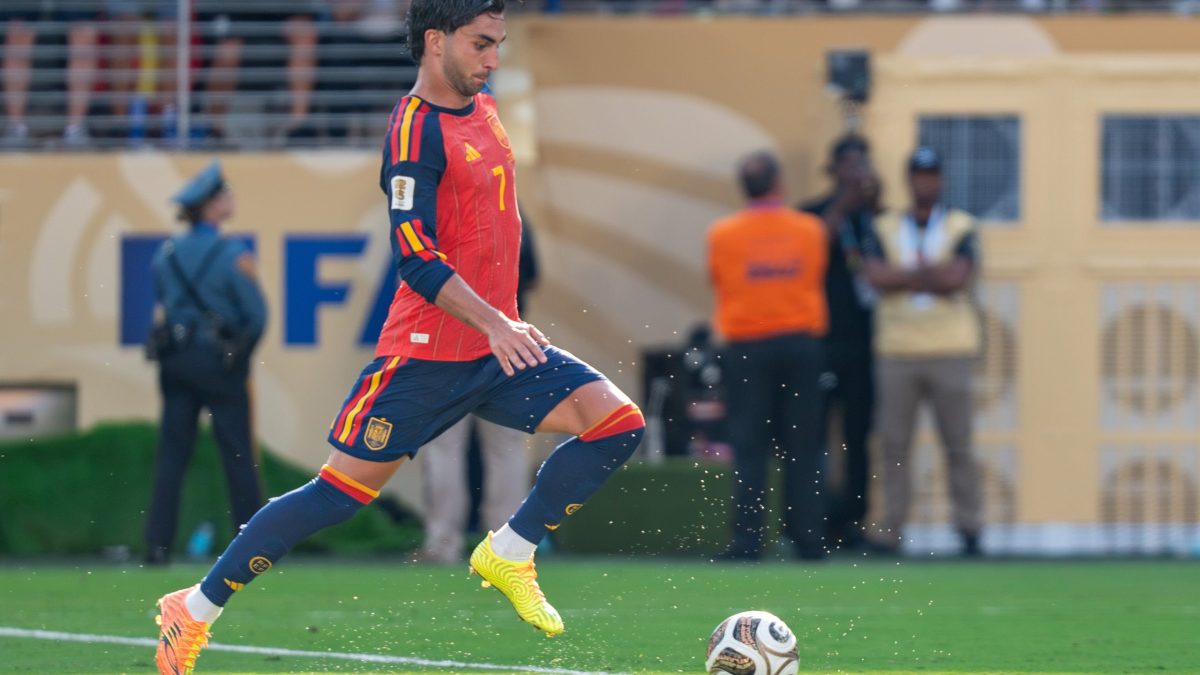 Ferran Torres: Biography, Age, PSG Career and the Goal That Won Spain the World Cup