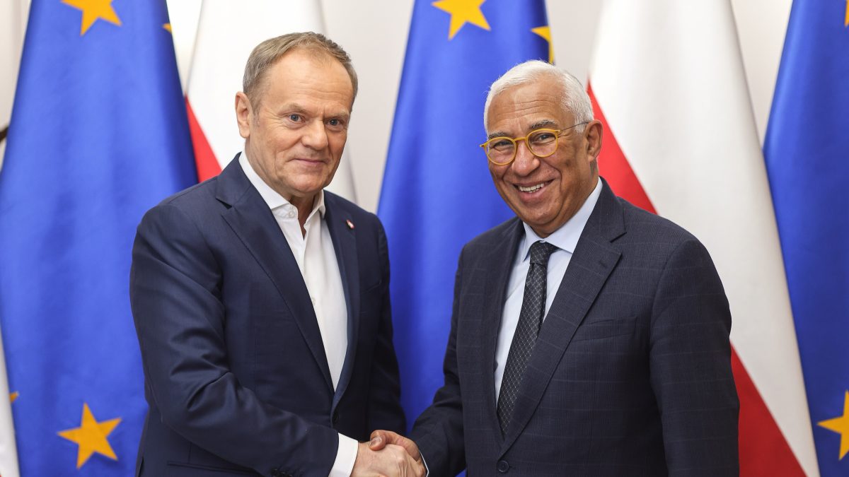 Poland Investigates Possible Plot to Assassinate PM Tusk and Defence Minister; One Man Arrested