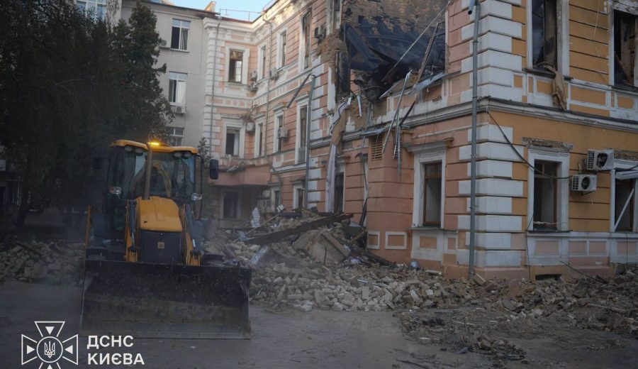 UN Condemns Russian Strikes on Ukraine After Dozens Killed, Including Children
