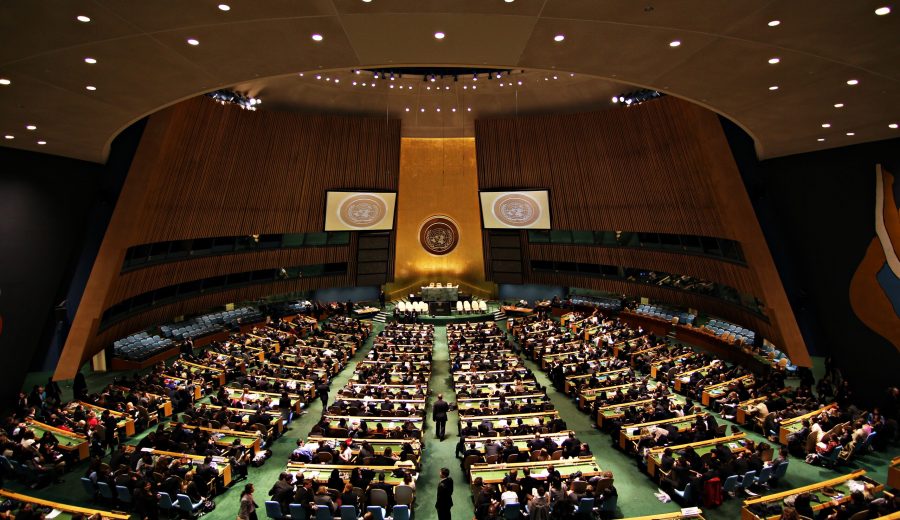 UN General Assembly Debates China and Russia’s Veto on Iran Sanctions Panel