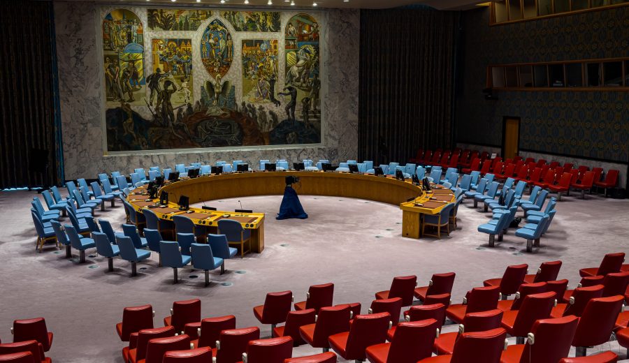 UN Security Council Extends Sudan Sanctions for Two Months as Wider Embargo Fails
