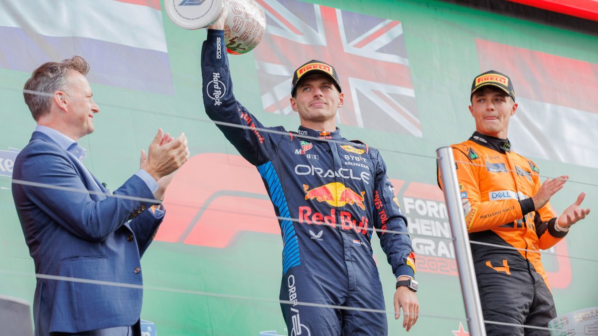Verstappen Wins Singapore Grand Prix as Antonelli Moves 102 Points Clear in Title Race