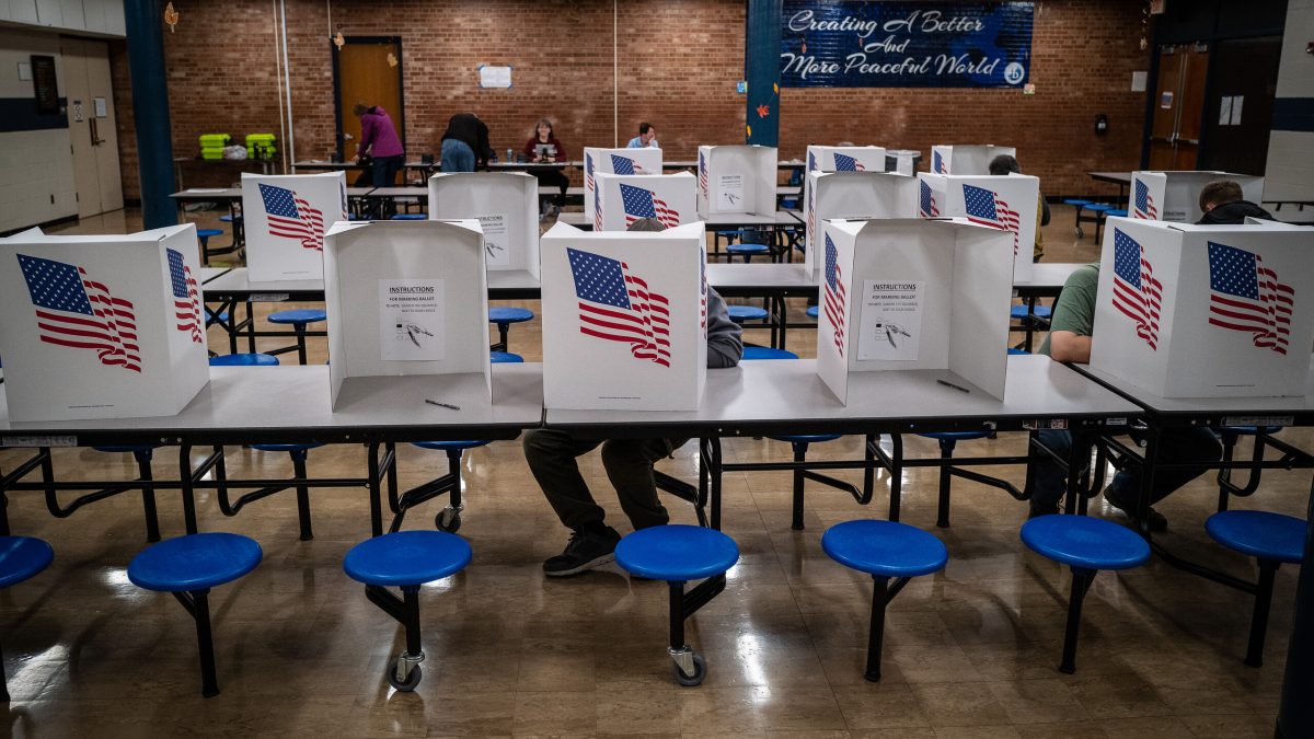 US Judge Rules Justice Department’s Use of State Voter Rolls Was Unlawful
