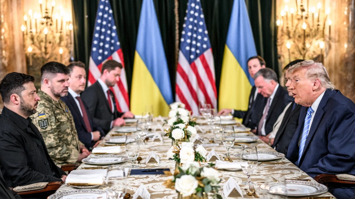 Trump Calls for a New Ukrainian Leader as Europe Rallies Behind Zelenskyy